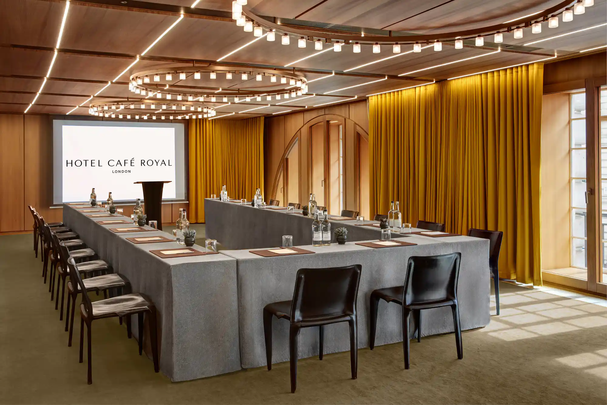 Hotel Café Royal